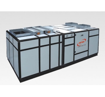 三集一體泳池?zé)岜脵C組